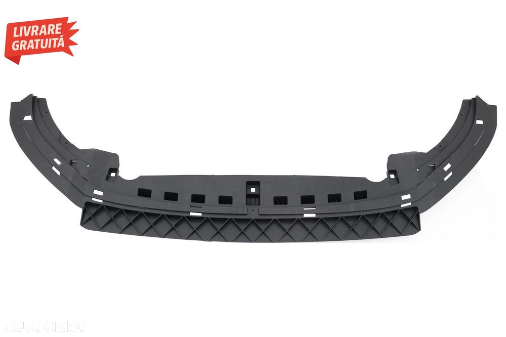 Bara Fata Audi A3 8V Facelift Sedan Cabrio (2016-2019) RS3 Design Negru Lucios- livrare gratuita - 6