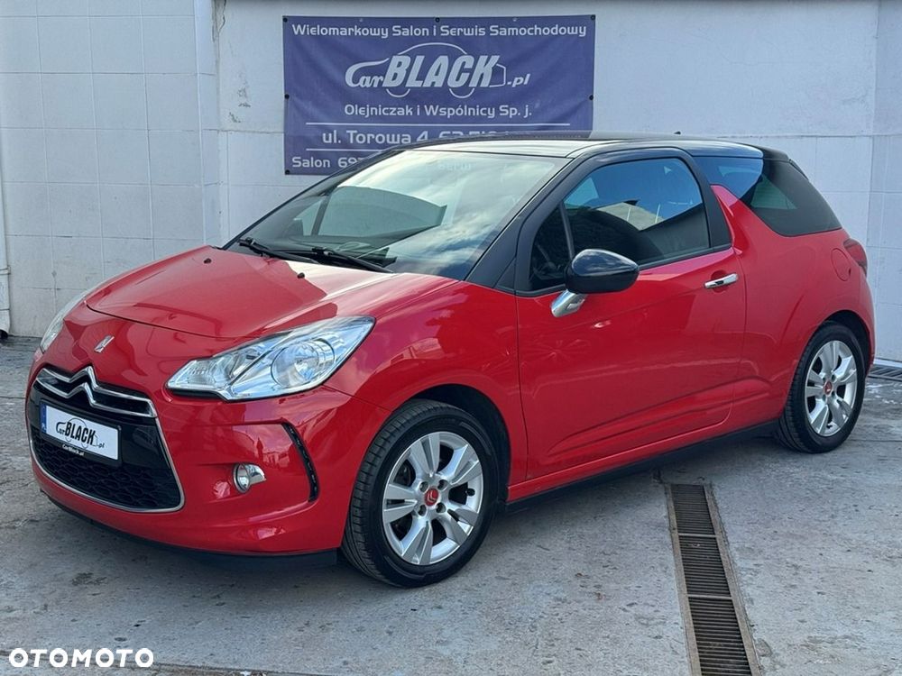 Citroën DS3 - 3