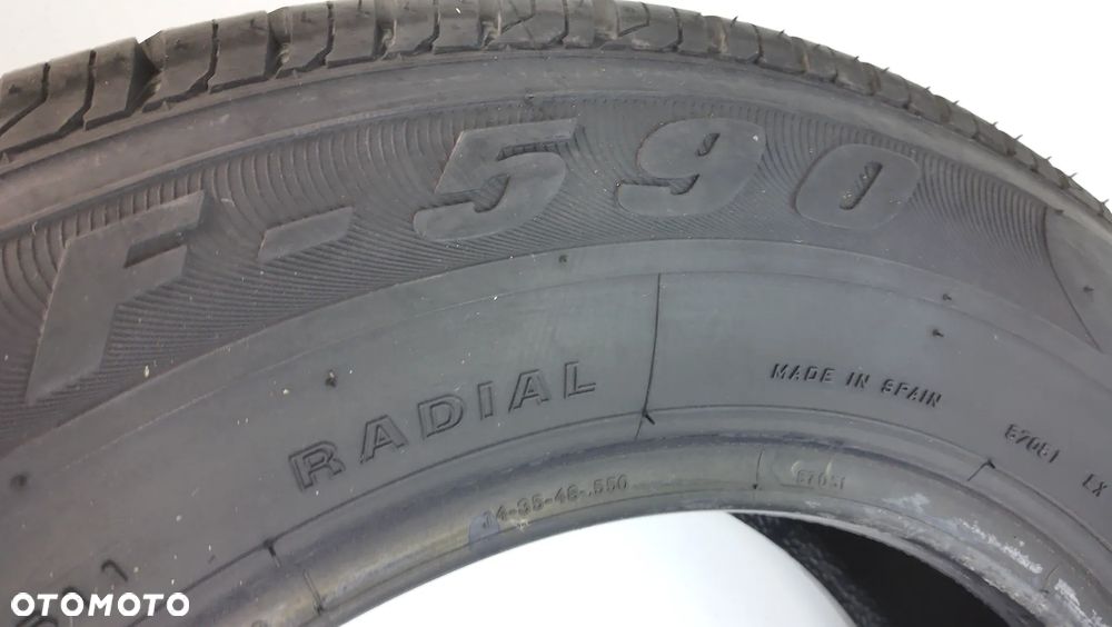 165/70R14 81T Firestone F-590 - 7