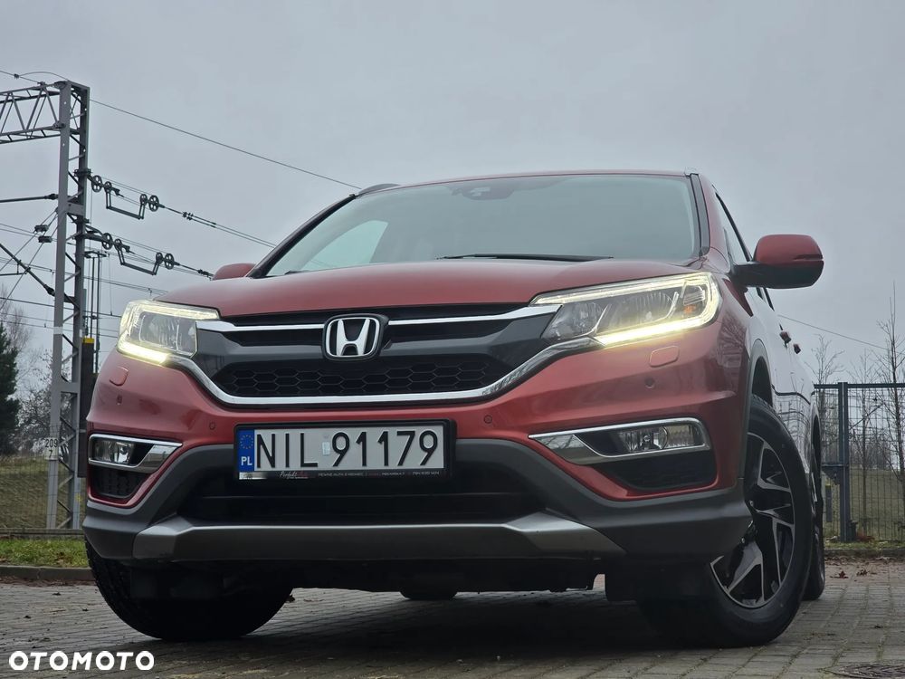 Honda CR-V 1.6i DTEC 4WD Executive - 5