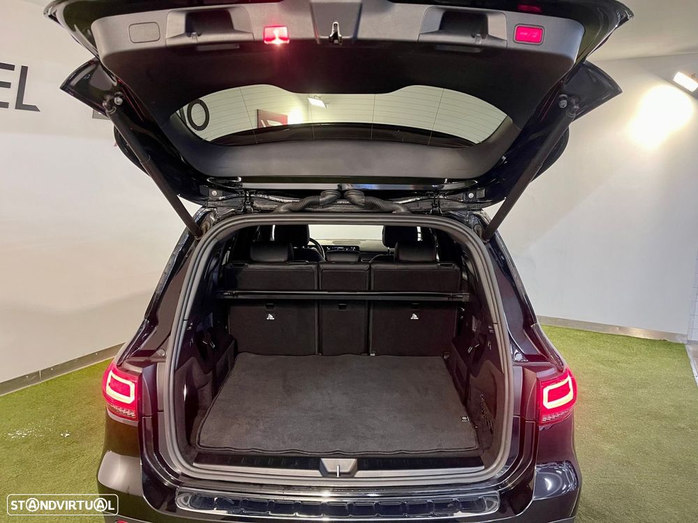 Mercedes-Benz GLB 180 d AMG Line - 22