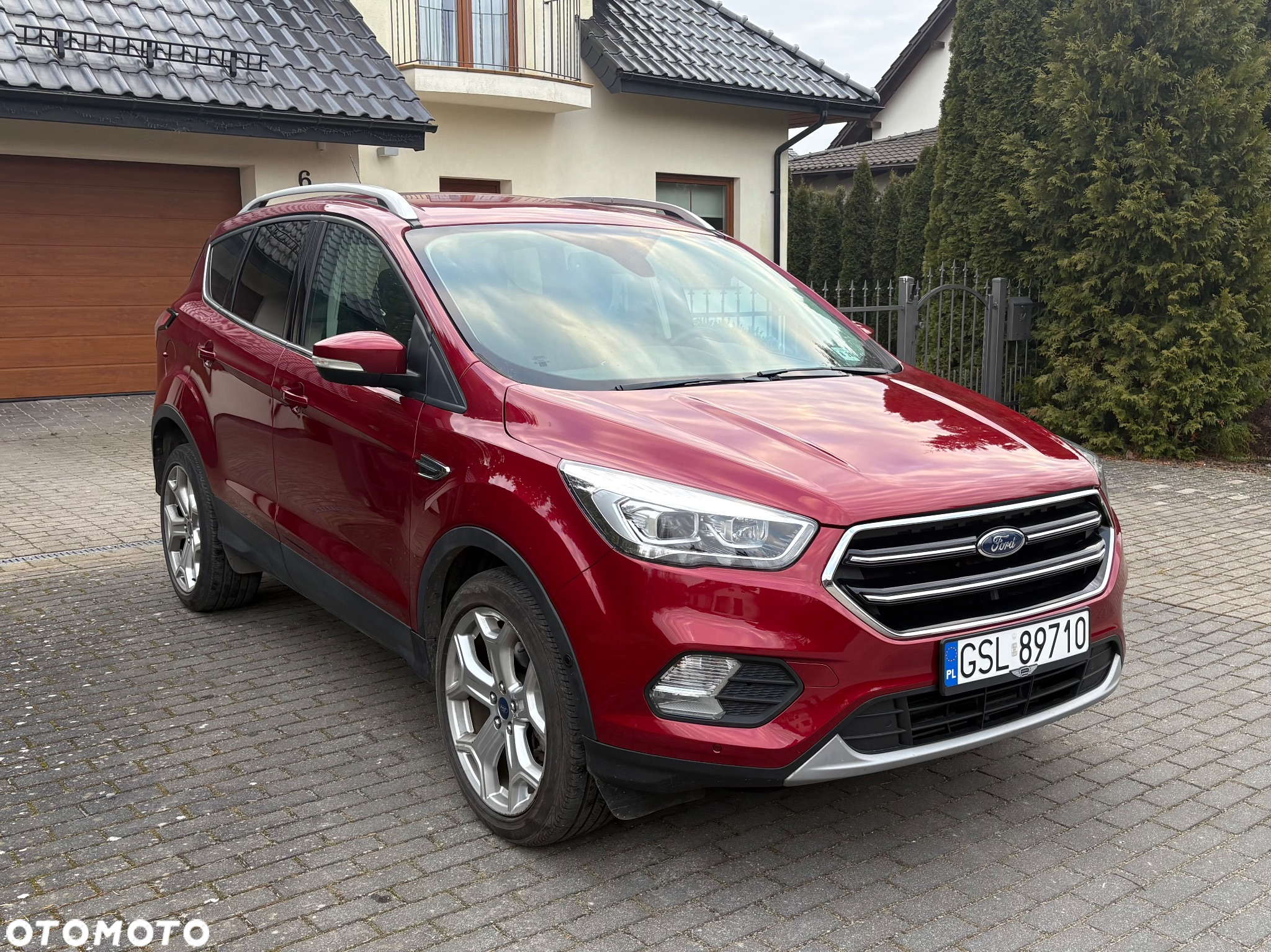 Ford Escape - 6