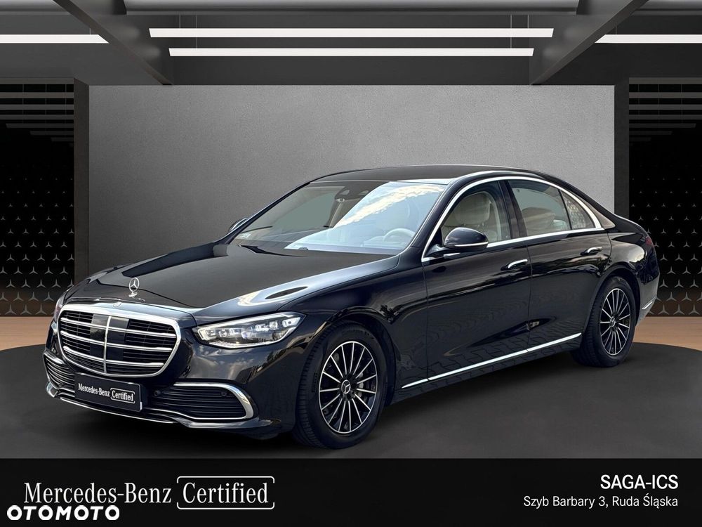 Mercedes-Benz Klasa S - 2