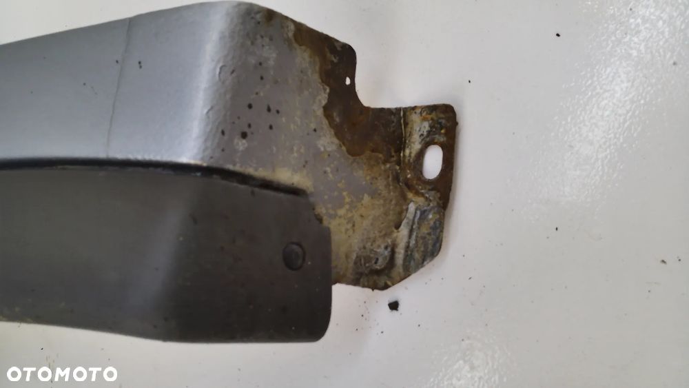 Opel Corsa C Błonik Lewy Przód Z163 - 5