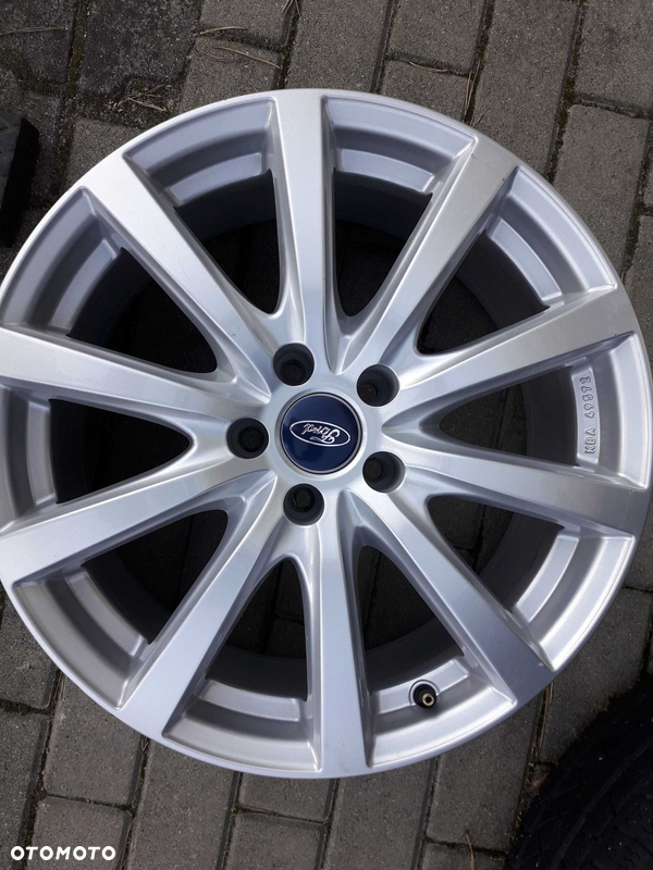 alufelgi 18 FORD MONDEO mk5 mk-6 s-max galaxy volvo 8jx18 5x108 et45