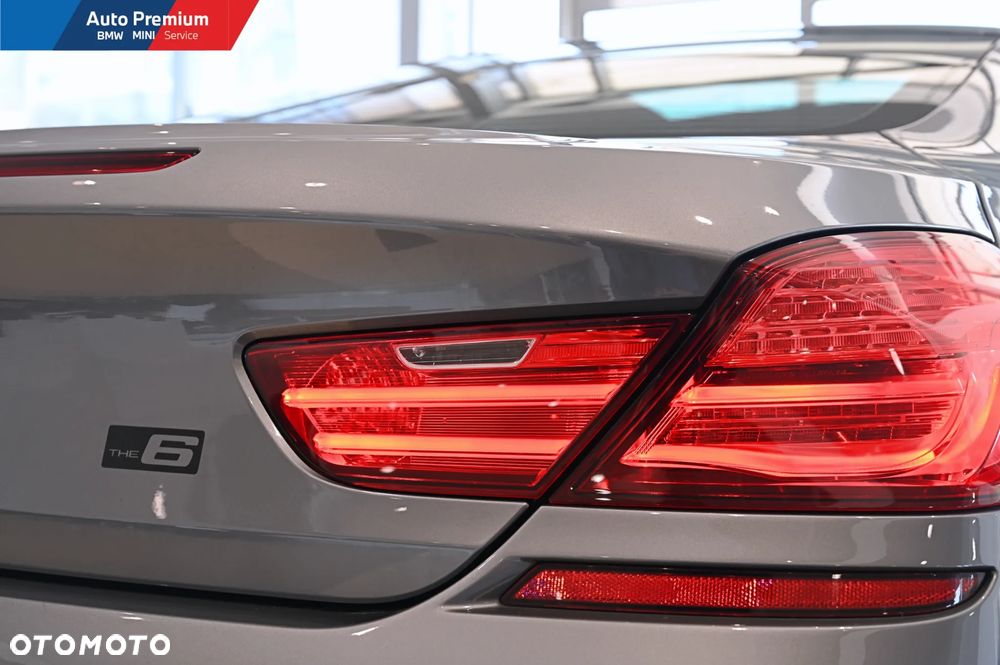 BMW Seria 6 640d xDrive - 26
