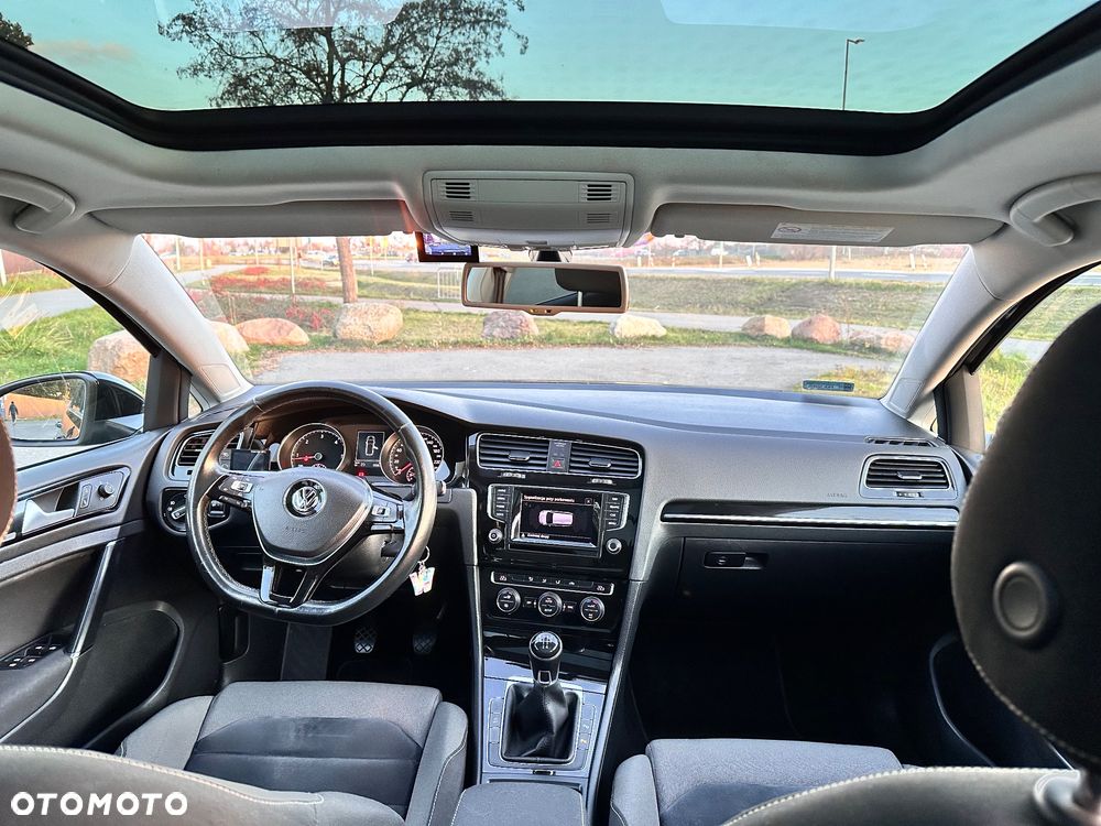 Volkswagen Golf Variant 1.6 TDI Highline - 15