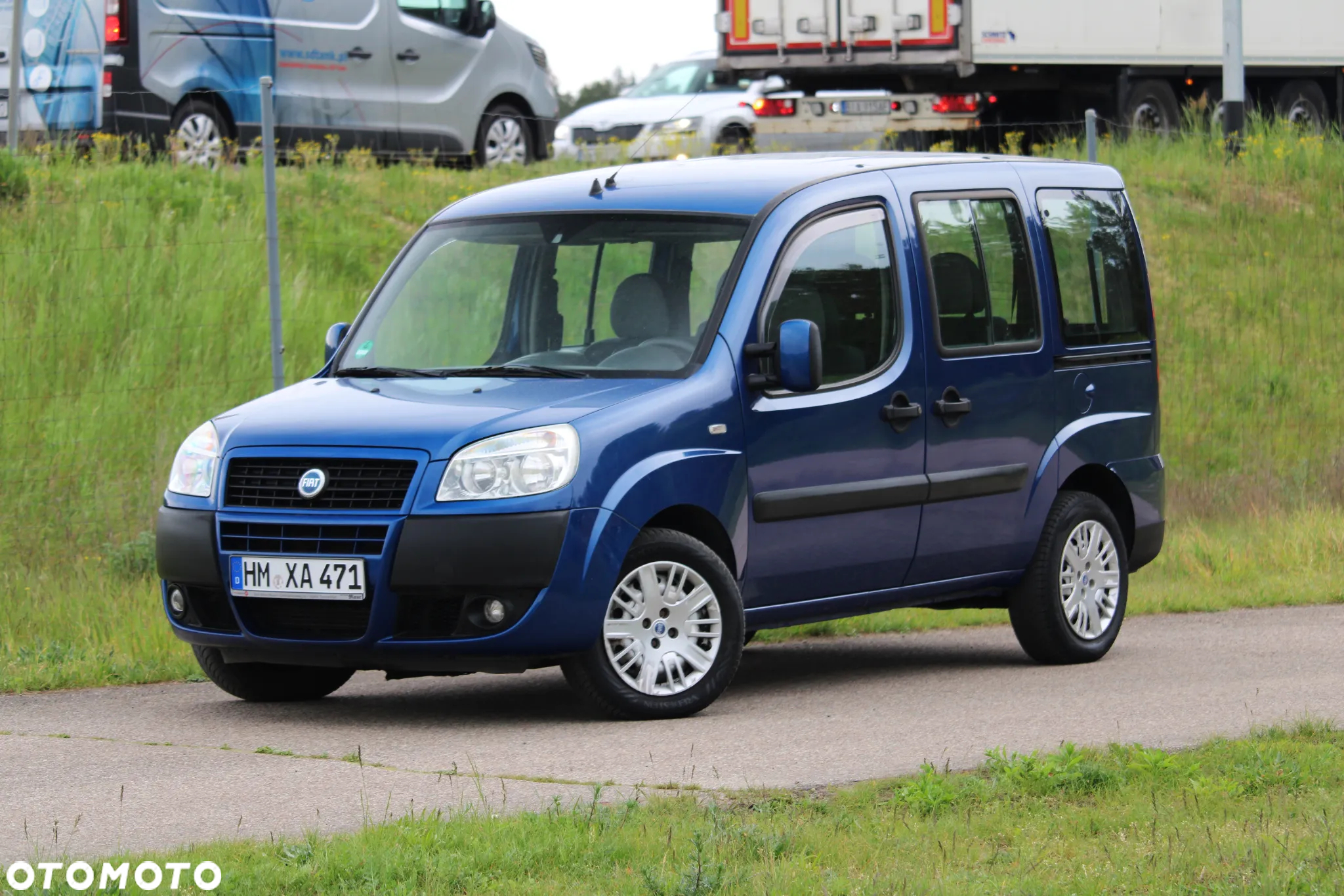 Fiat Doblo - 2