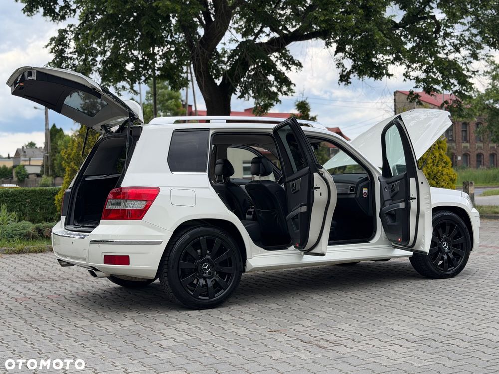 Mercedes-Benz GLK 350 CDI 4-Matic - 26