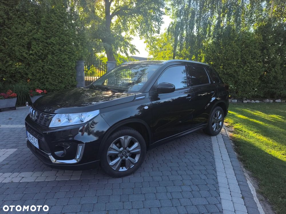 Suzuki Vitara 1.0 Boosterjet Premium 2WD - 10