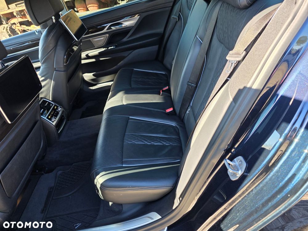 BMW Seria 7 740Ld xDrive - 20