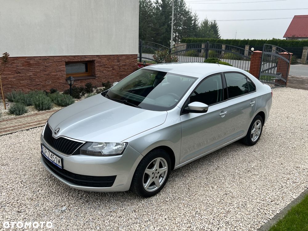 Skoda RAPID - 8
