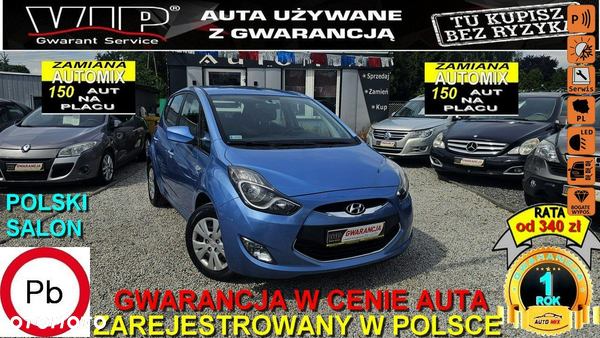 Hyundai ix20