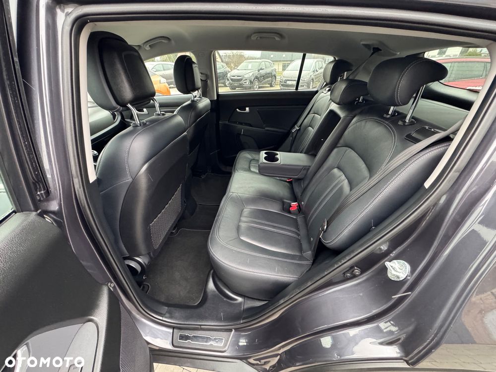 Kia Sportage 1.6 GDI Business Line M 2WD - 18