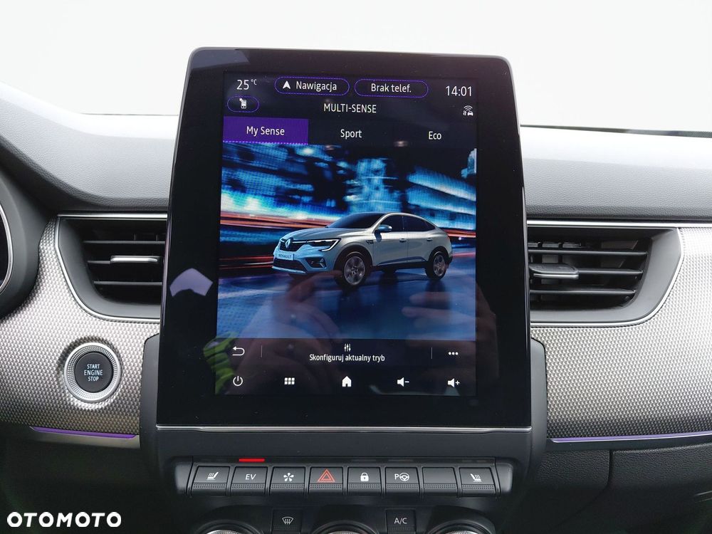 Renault Arkana 1.6 E-TECH Intens MMT - 28