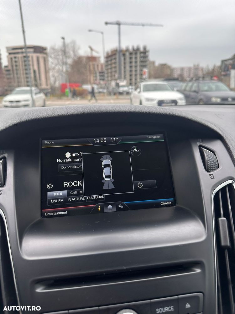 Ford Focus 1.5 EcoBoost Trend - 23