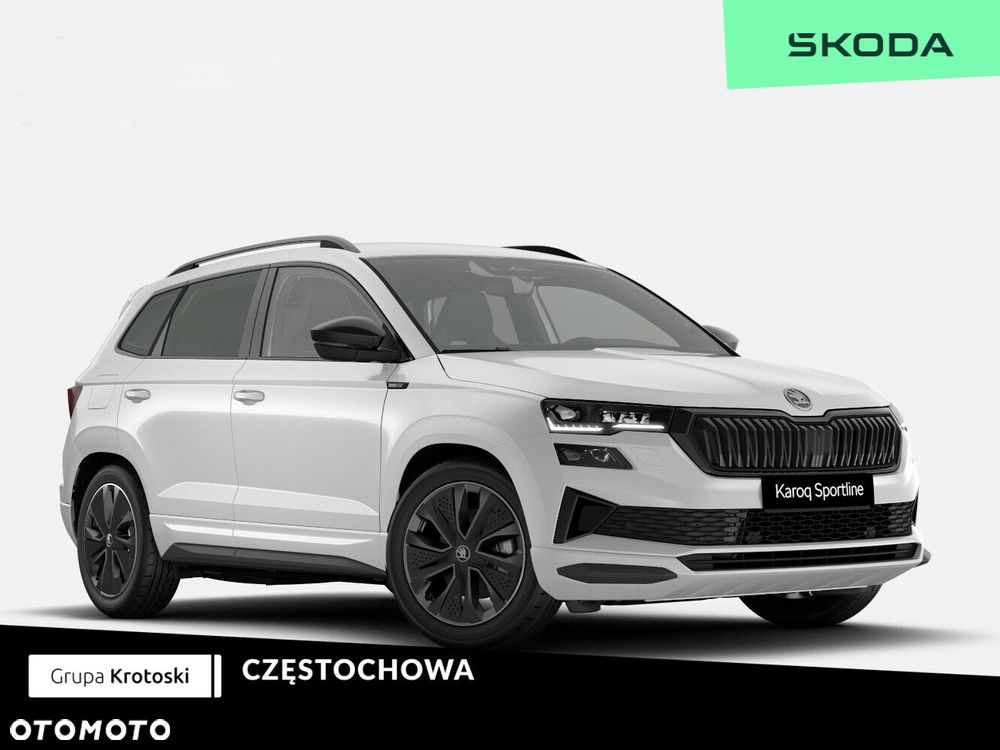 Skoda Karoq - 1