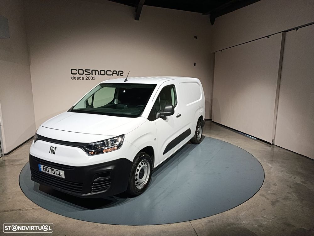 Fiat Doblo 1.5 BlueHDI Maxi (3 LUG) - 2