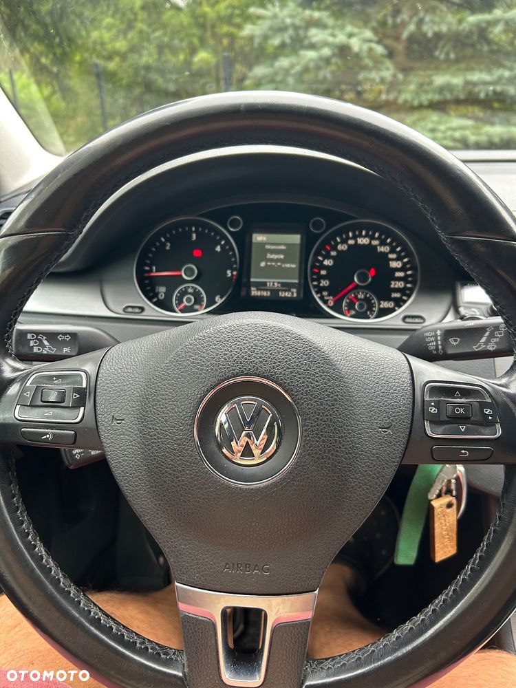Volkswagen Passat 2.0 TDI Comfortline - 2