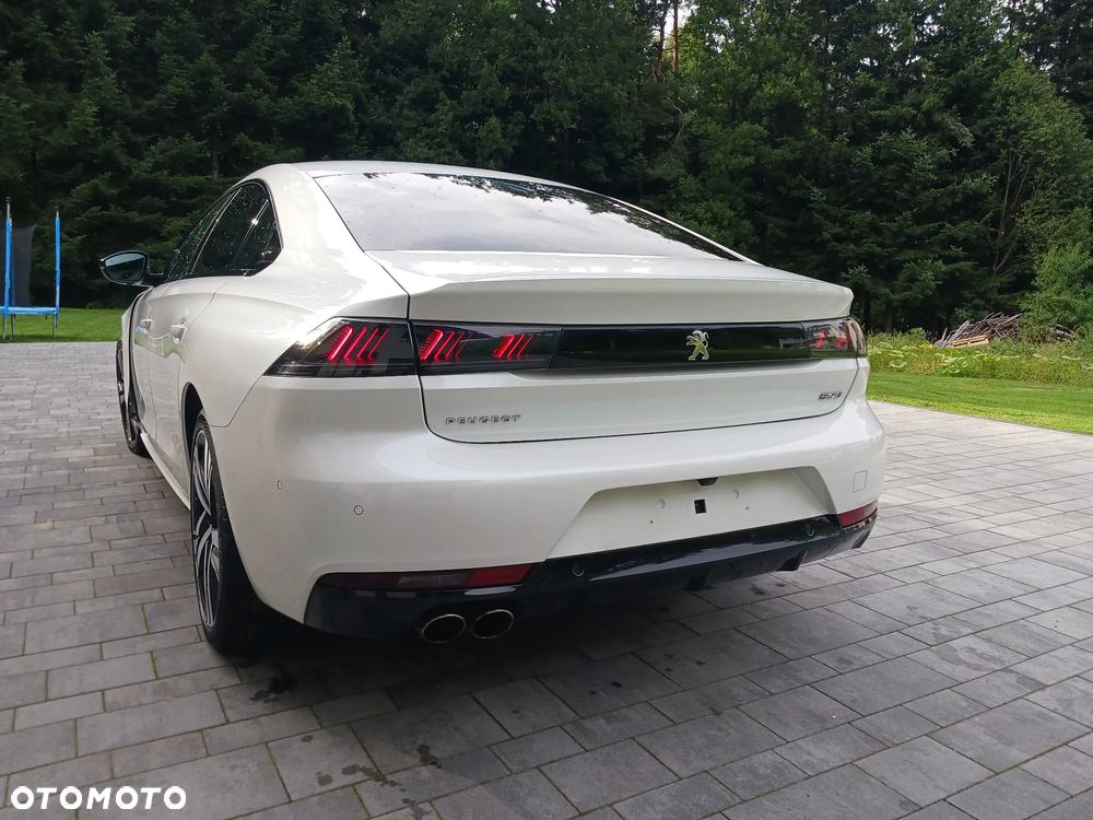 Peugeot 508 BlueHDi 180 EAT8 GT - 6