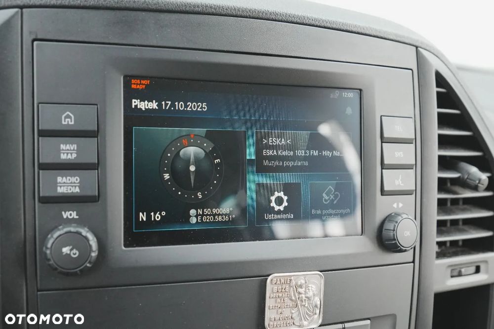 Mercedes-Benz Vito Tourer 116 CDI L3 Pro 9G-Tronic 447.705 - 7