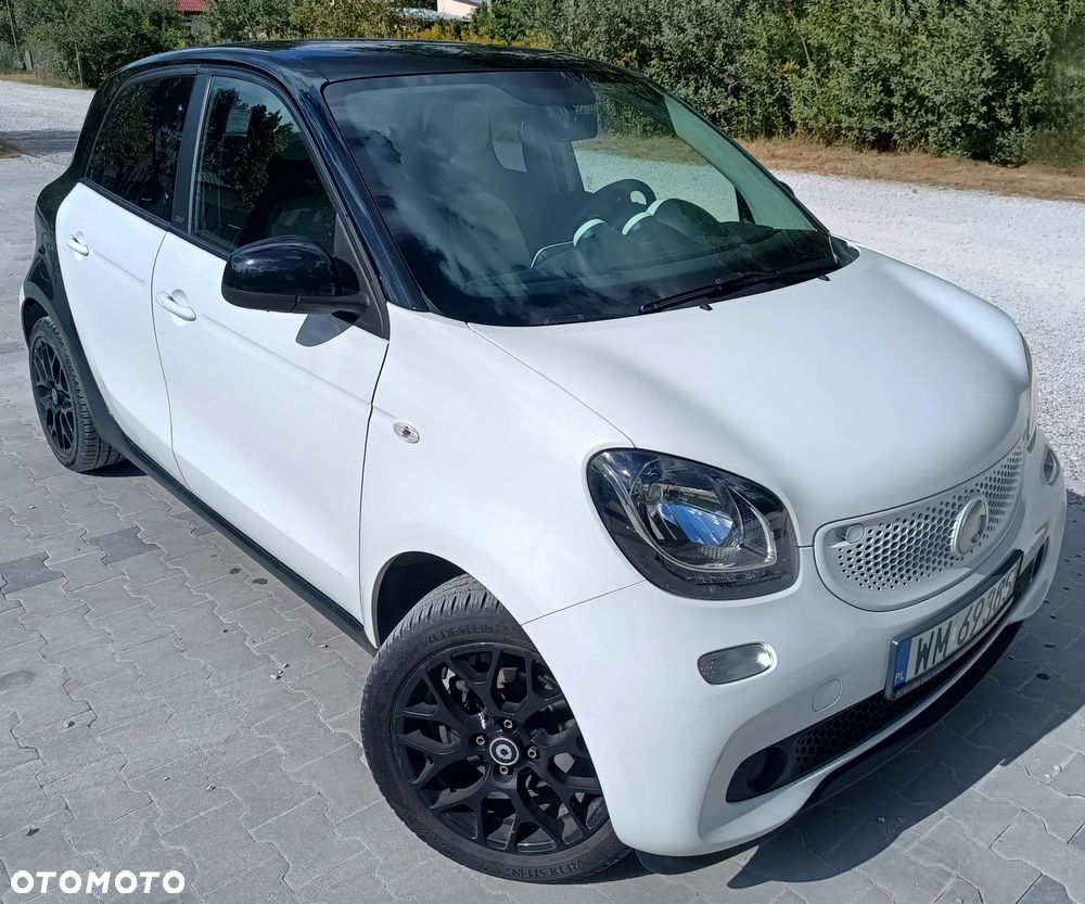Smart Forfour passion - 2