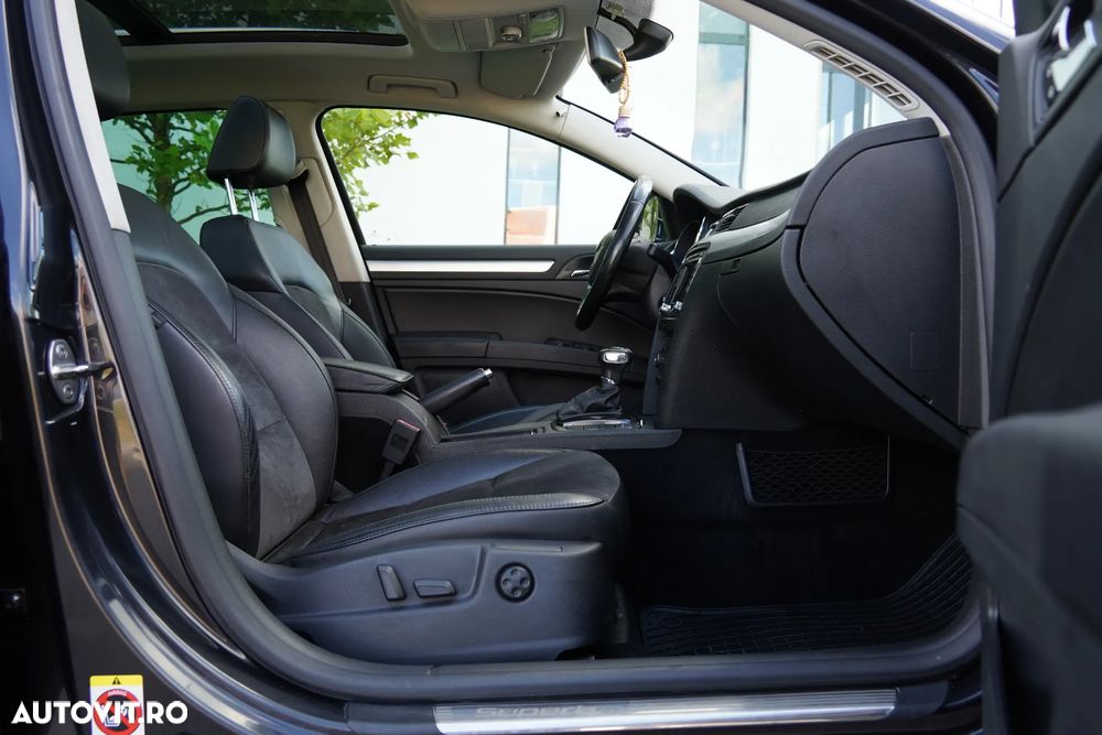 Skoda Superb 2.0 TDI 4X4 DSG AllDrive - 16