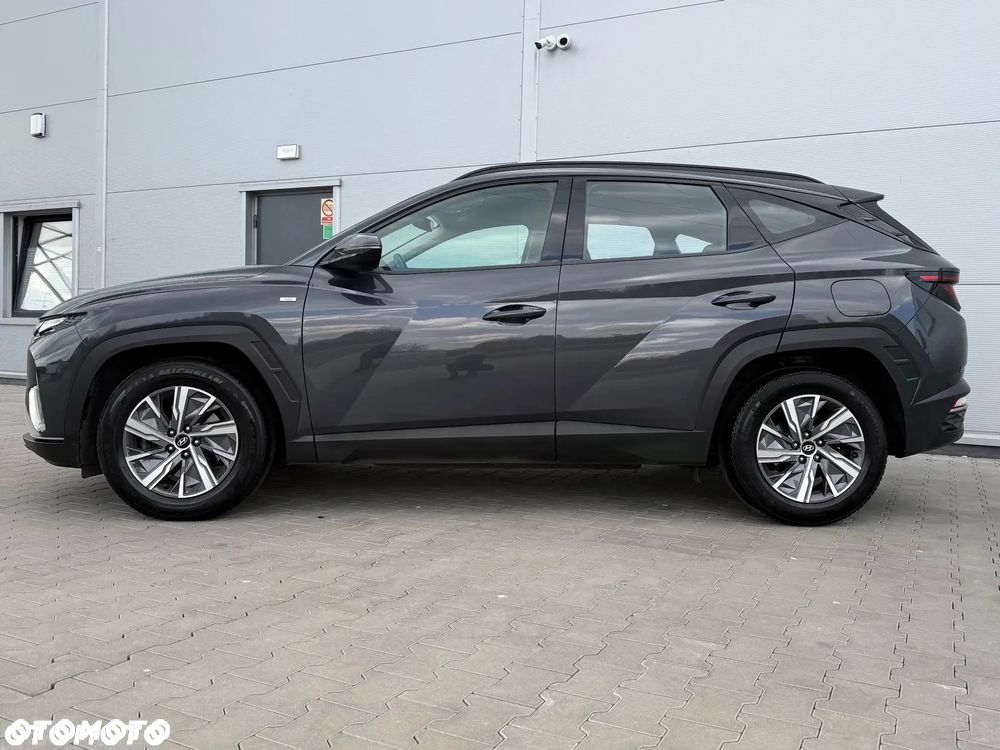 Hyundai Tucson 1.6 CRDi 48V Premium 2WD DCT - 26