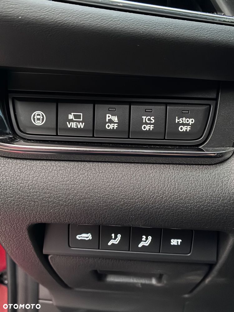 Mazda CX-30 SKYACTIV-X 2.0 M-Hybrid - 13