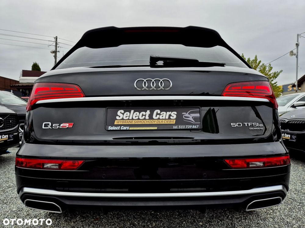 Audi Q5 50 TFSIe quattro S tronic S line - 35