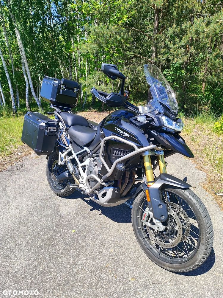 Triumph Tiger - 1