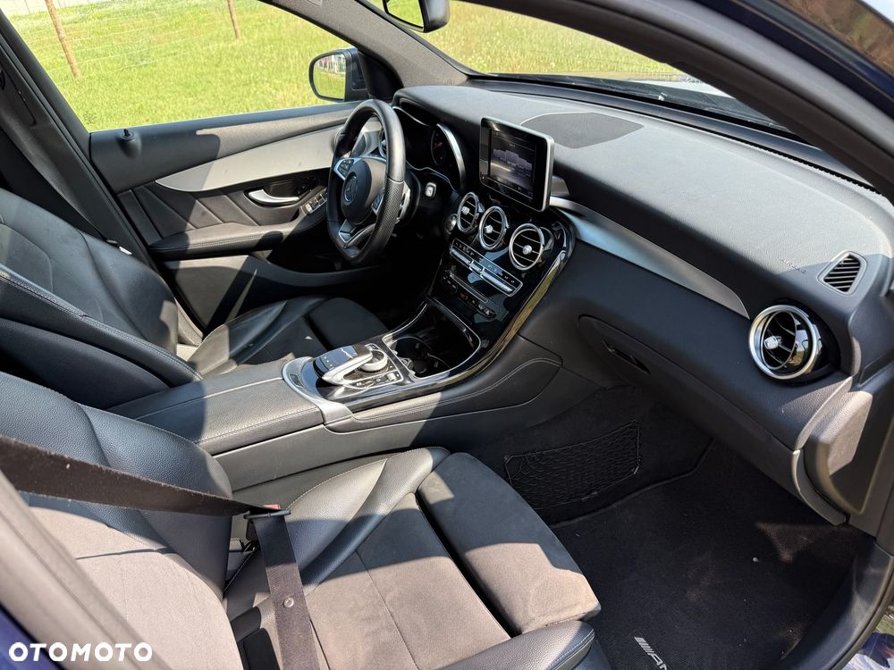 Mercedes-Benz GLC 350 e 4Matic 7G-TRONIC Edition 1 - 15