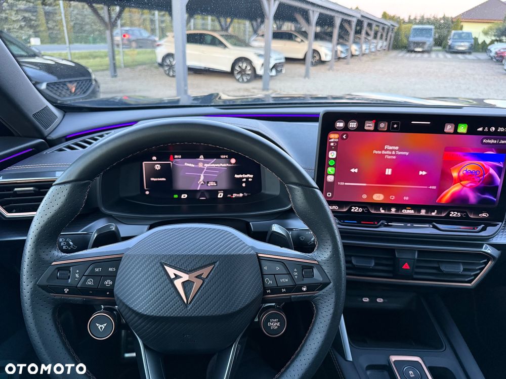 Cupra Formentor 2.0 TSI 4Drive DSG VZ Black Edition - 17