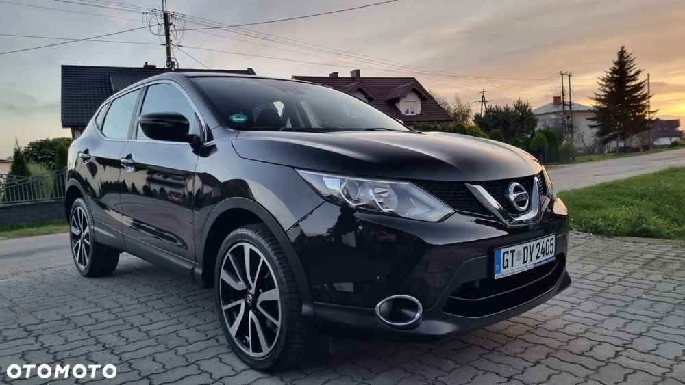Nissan Qashqai 1.2 DIG-T 360 - 13