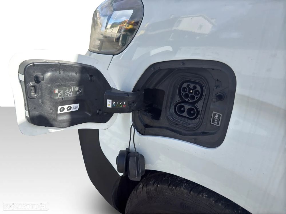 Citroën e-Jumpy M 75kw - 13