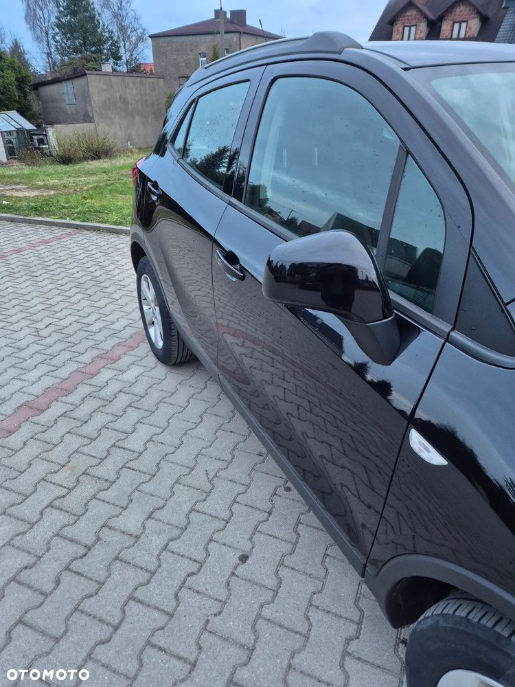 Opel Mokka X - 12
