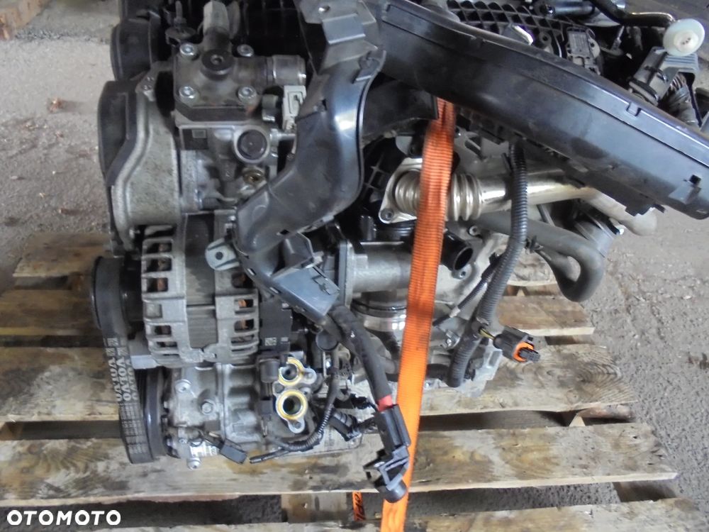 VOLVO XC60 II XC90 II V90 SILNIK KOMPLETNY 2,0 DIESEL BI TURBO D4204T23 - 4
