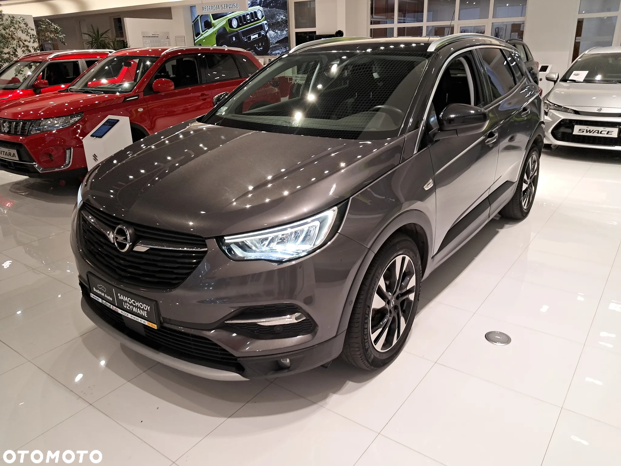 Opel Grandland X 1.2 T GPF Enjoy S&S - 2