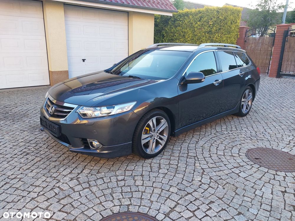 Honda Accord 2.2i-DTEC 180 Type S - 2