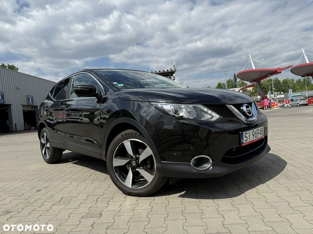 Nissan Qashqai - 13
