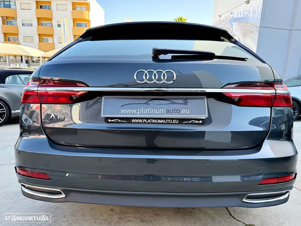 Audi A6 Avant 50 TFSIe quattro S tronic - 53
