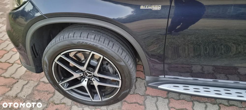 Mercedes-Benz GLE AMG Coupe 43 4-Matic - 16