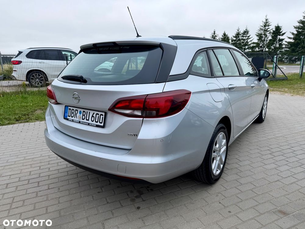 Opel Astra 1.6 CDTI DPF ecoFLEX TourerStart/Stop Selection - 3