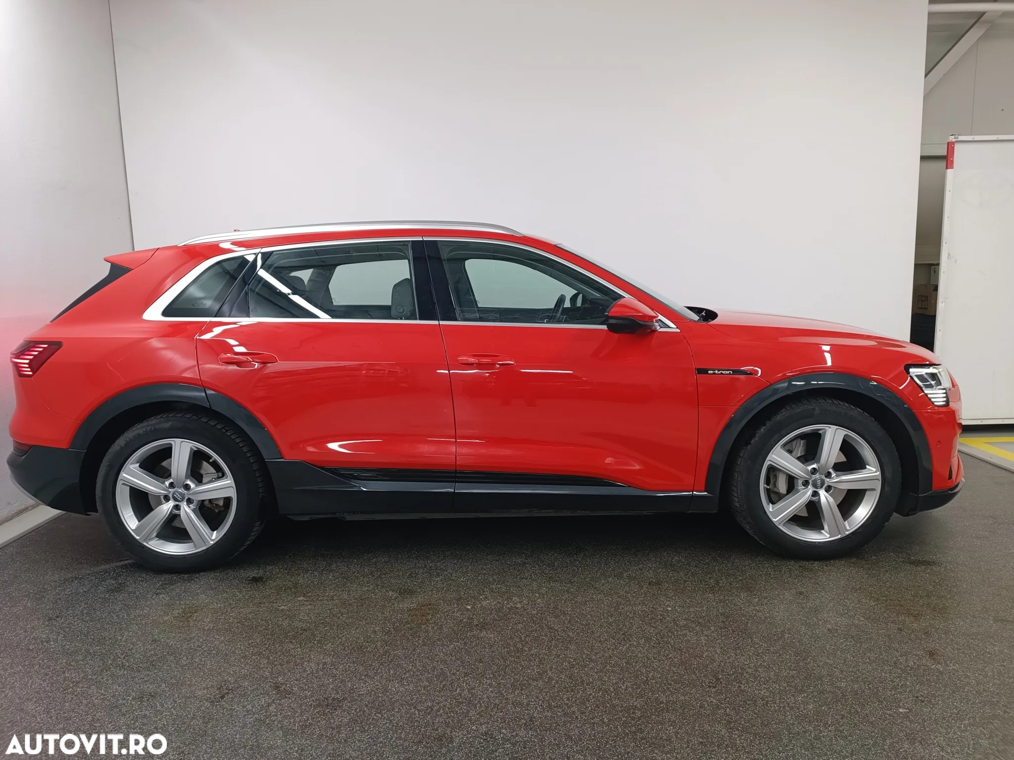 Audi e-tron 55 quattro advanced - 7