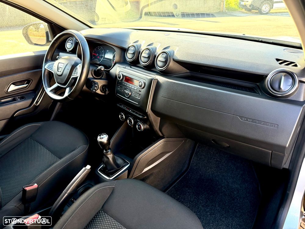 Dacia Duster 1.5 Blue dCi Comfort - 30