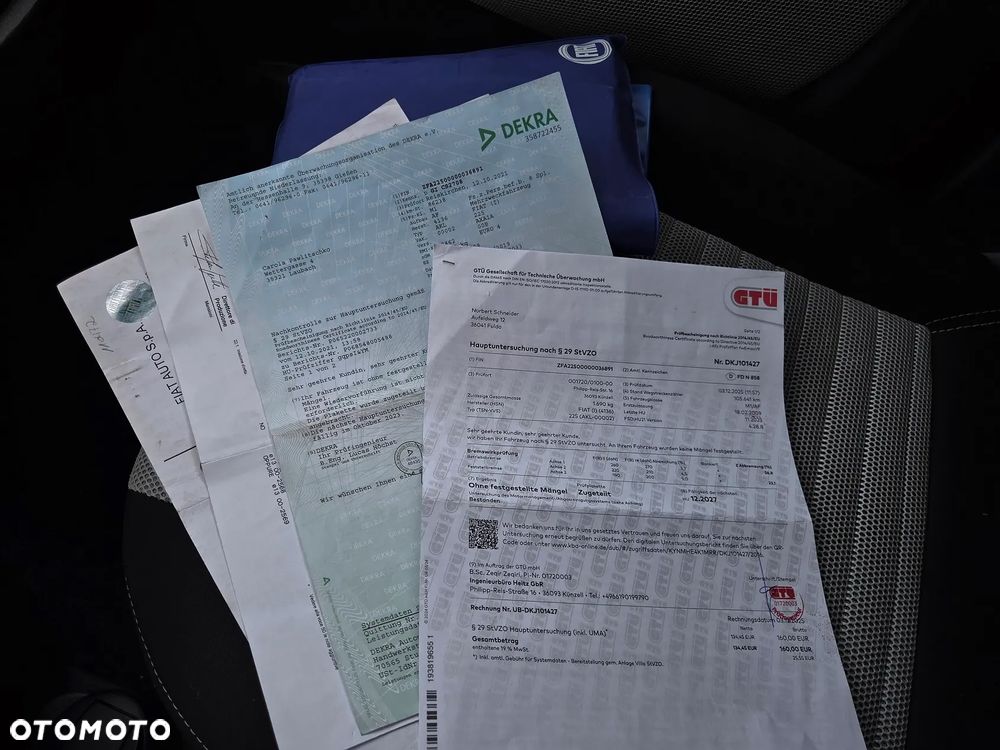 Fiat Qubo 1.4 8V Pop - 20