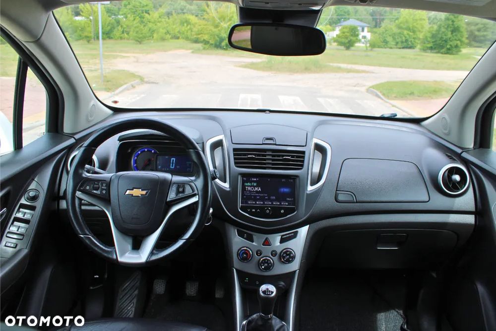 Chevrolet Trax 1.7TD LT - 27
