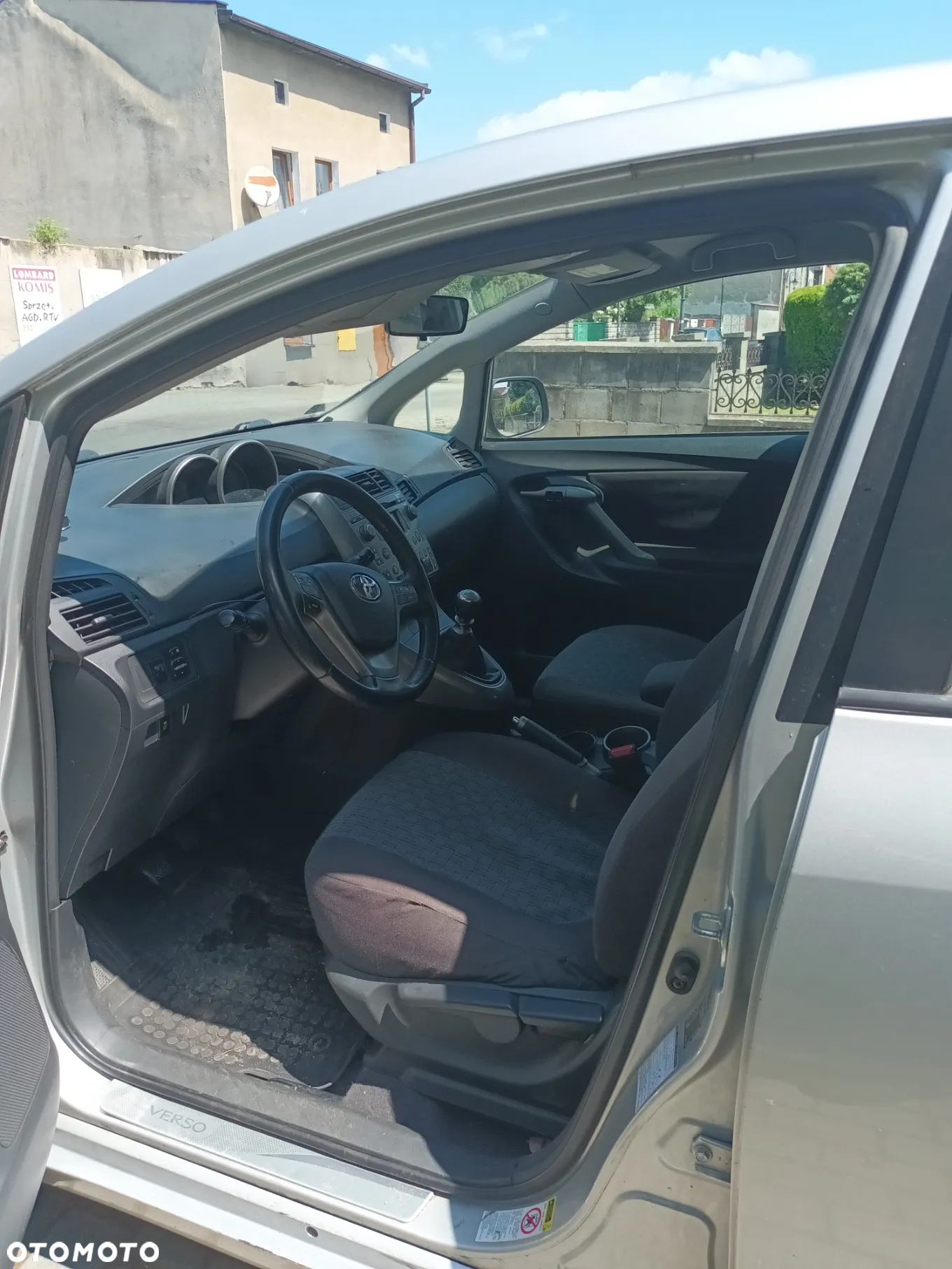 Toyota Verso 2.0 D-4D Luna - 5