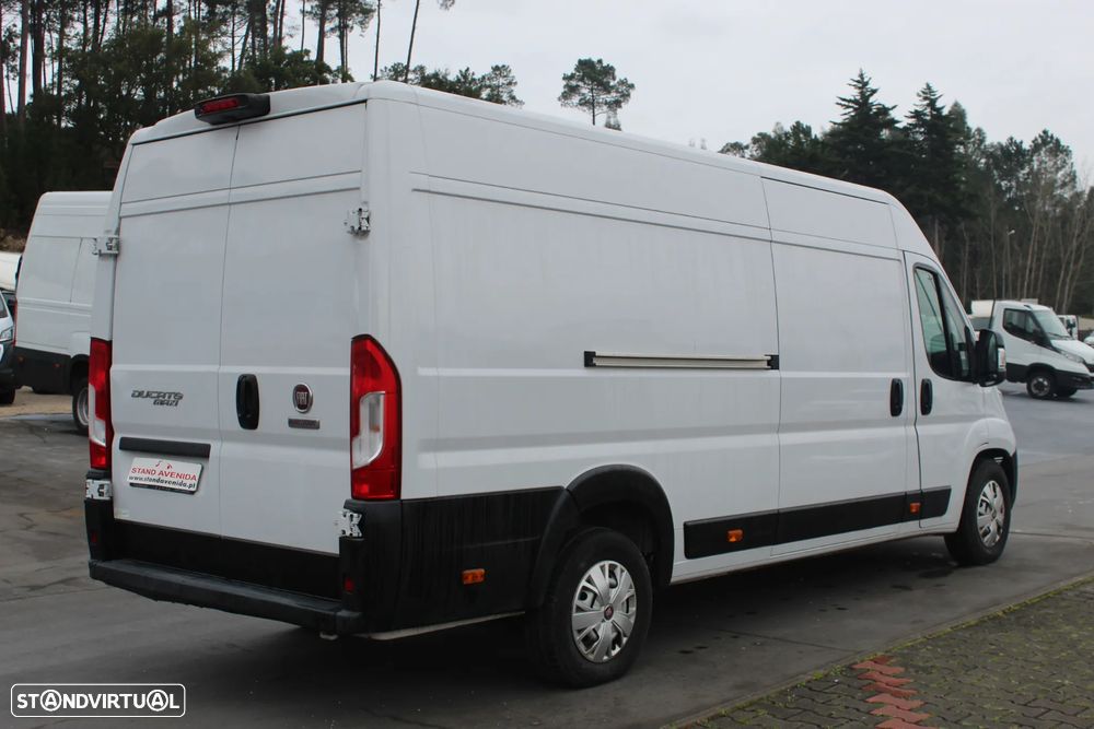 Fiat DUCATO 2.2 M-JET L4H2 // C/FRIO - 4