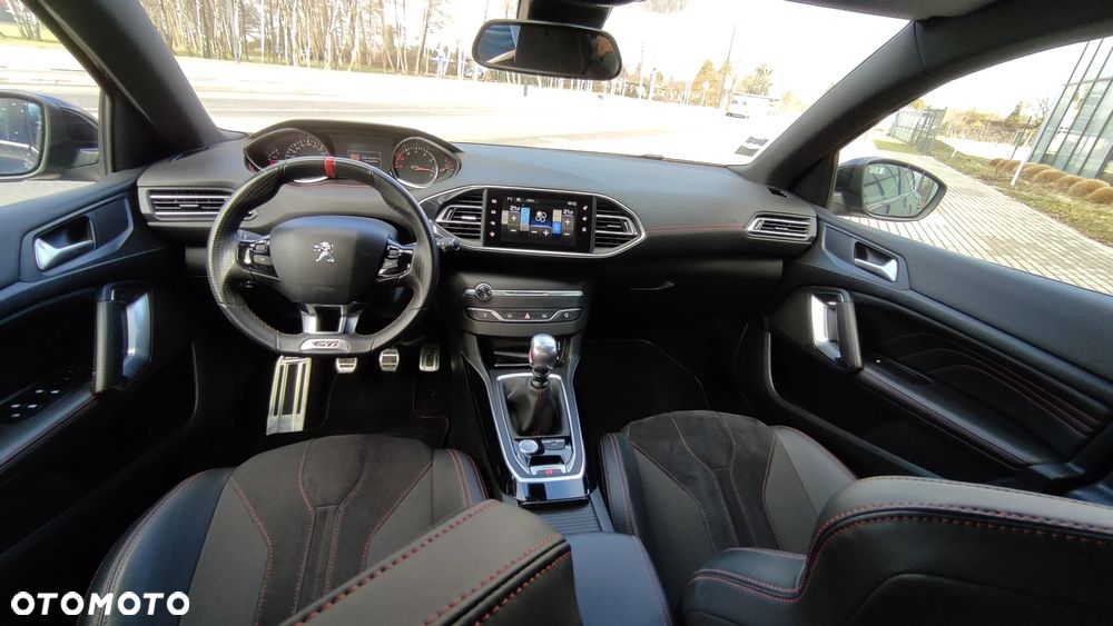 Peugeot 308 GTi by Sport - 23